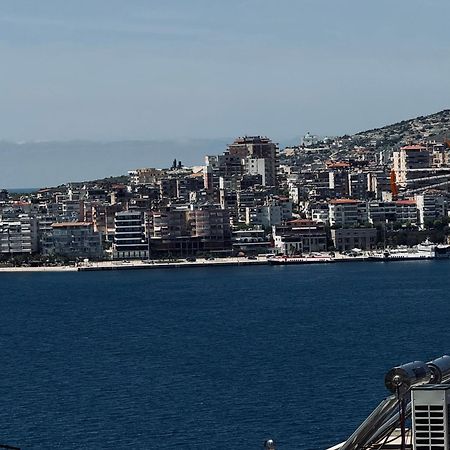 Family Apartments Saranda Kültér fotó