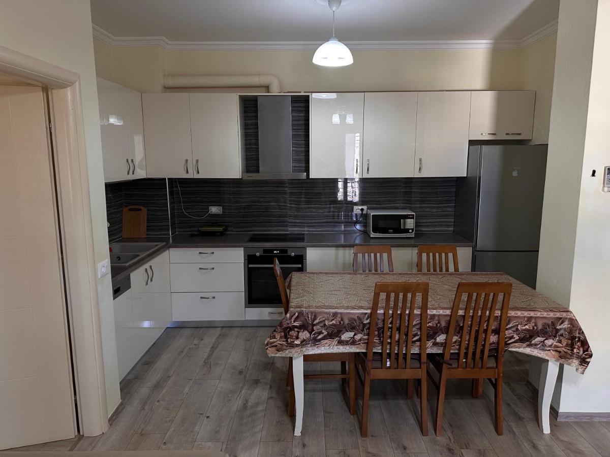 Family Apartments Saranda Kültér fotó