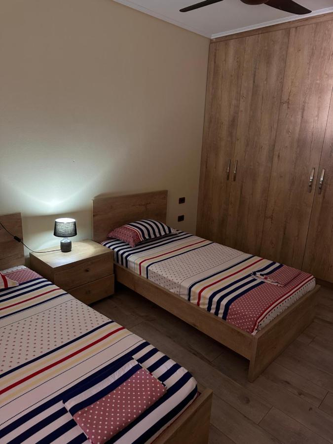 Family Apartments Saranda Kültér fotó