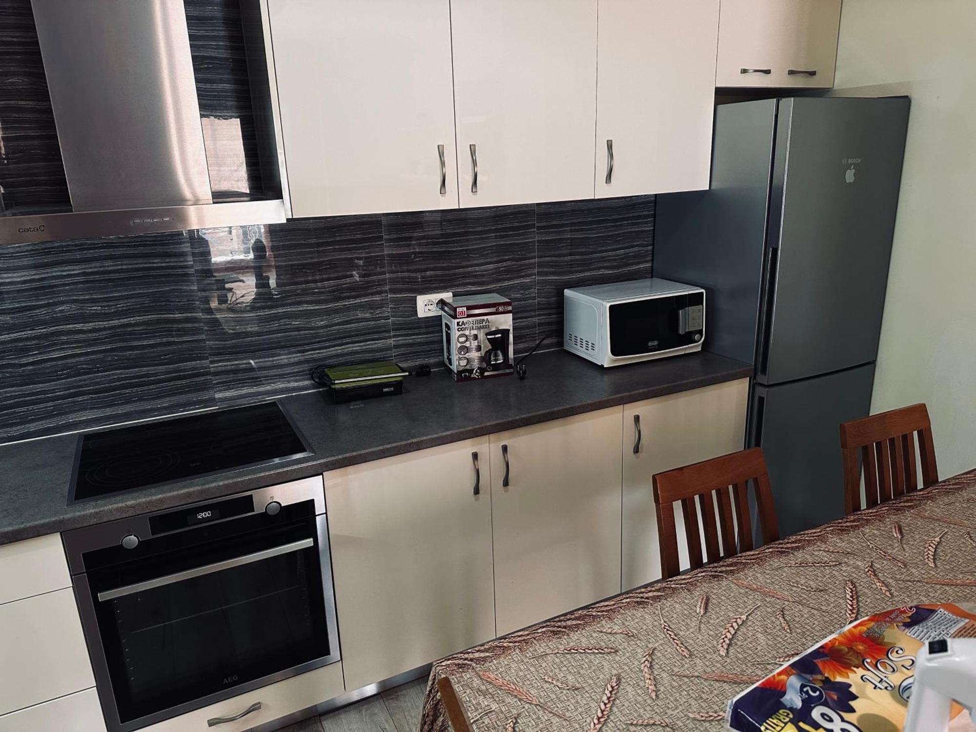 Family Apartments Saranda Kültér fotó