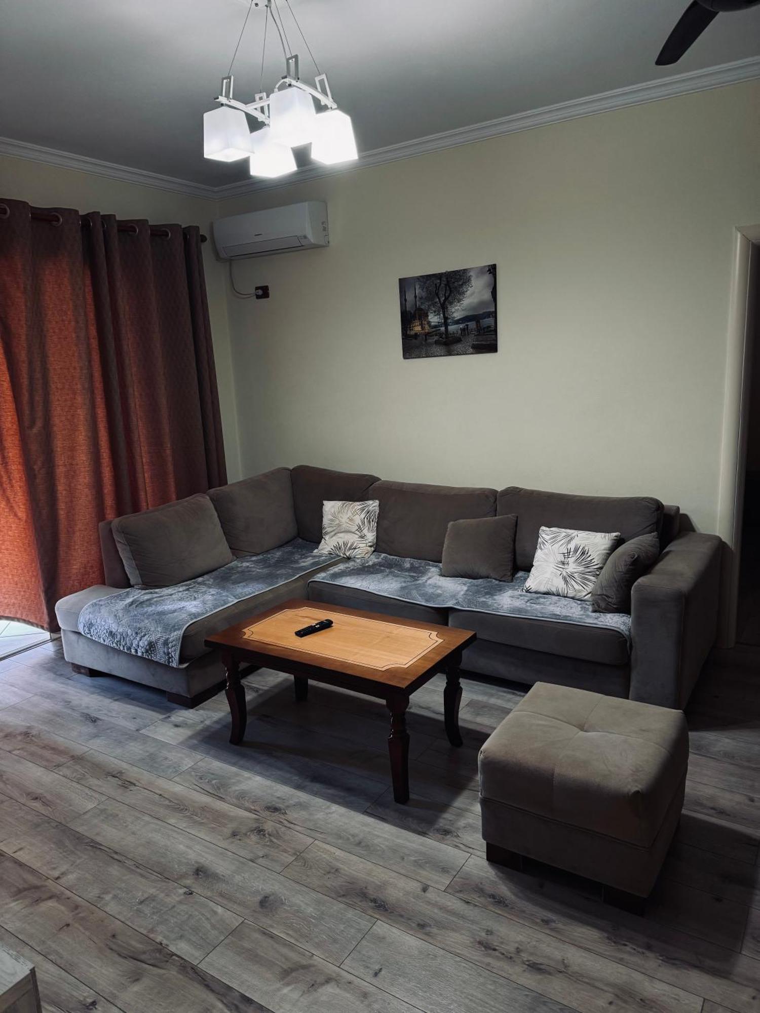 Family Apartments Saranda Kültér fotó
